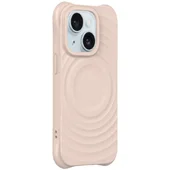 Чехол TPU Orbit with MagSafe для Apple iPhone 13 / 14 (6.1") Pink