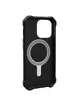 Чехол TPU UAG ESSENTIAL Armor with MagSafe для Apple iPhone 13 (6.1") Черный
