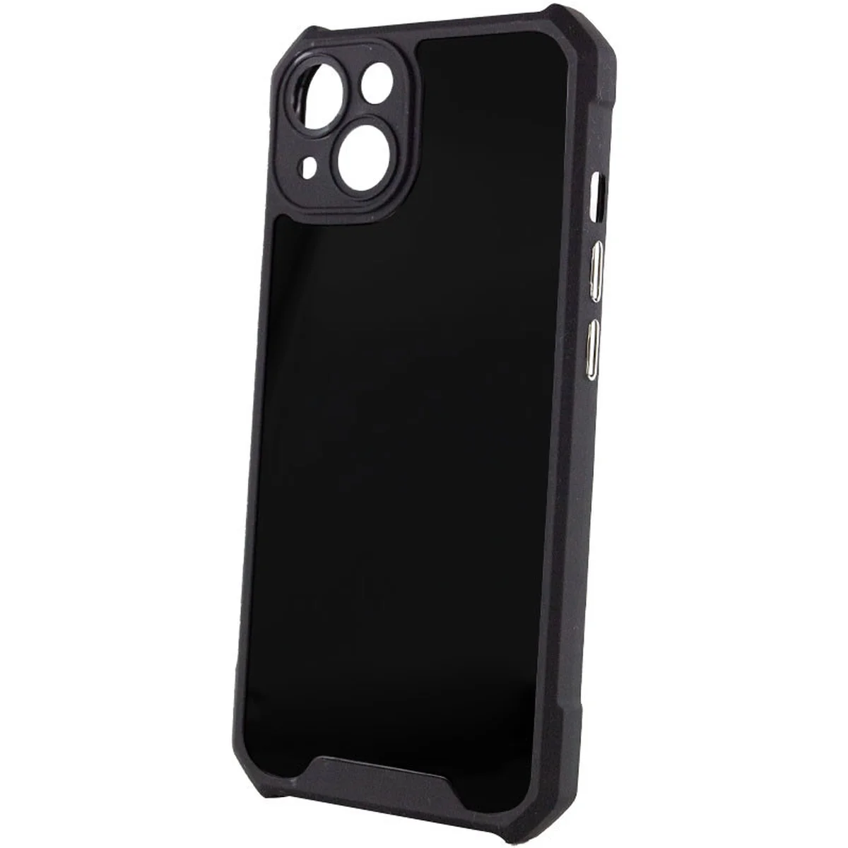 Чохол TPU Ease Black series для Apple iPhone 13 (6.1") Чорний