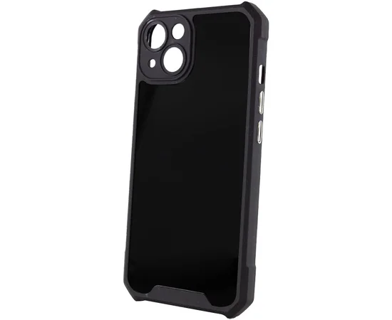 Чехол TPU Ease Black series для Apple iPhone 13 (6.1") Черный