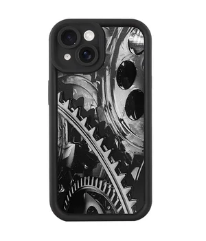 TPU чехол Prestige для Apple iPhone 13 (6.1") Gears