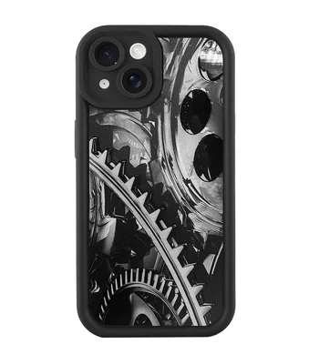 TPU чохол Prestige для Apple iPhone 13 (6.1") Gears