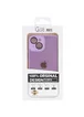 Чехол TPU+Glass Sapphire Midnight для Apple iPhone 13 (6.1") Сиреневый / Lilac