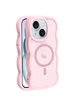 Чехол TPU+PC Undine with MagSafe для Apple iPhone 13 / 14 (6.1") Pink