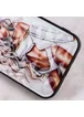 TPU+PC чехол Prisma Ladies для Apple iPhone 13 (6.1") White