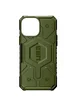 Ударопрочный чехол UAG Pathfinder with MagSafe для Apple iPhone 13 (6.1") Зеленый