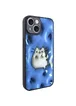 TPU+PC чохол Prisma Fluffie для Apple iPhone 13 (6.1") Pusheen