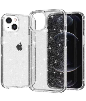 TPU чехол Nova для Apple iPhone 13 (6.1") Clear