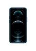 Чехол Nillkin Matte Pro для Apple iPhone 13 (6.1") Синий / Blue