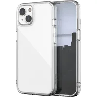Чехол Defense ClearVue Series (TPU+PC) для Apple iPhone 13 (6.1") Прозрачный