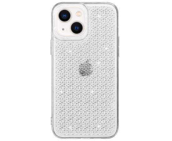 Чехол TPU Shine для Apple iPhone 13 / 14 (6.1") Clear