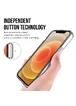 Чехол TPU Space Case transparent для Apple iPhone 13 (6.1") Прозрачный