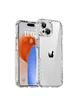 Чехол TPU+PC Multi-Color для Apple iPhone 13 (6.1") Clear