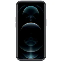 TPU+PC чехол Nillkin Striker для Apple iPhone 13 (6.1") Blue / Green