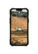 Ударопрочный чехол UAG Pathfinder with MagSafe для Apple iPhone 13 Pro (6.1") Синий