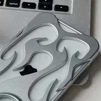 Чехол TPU WinFire для Apple iPhone 13 / 14 (6.1") Silver