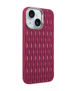 Чехол TPU Ribbio для Apple iPhone 13 / 14 (6.1") Red