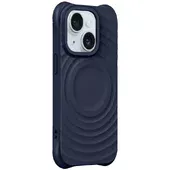 Чохол TPU Orbit with MagSafe для Apple iPhone 13/14 (6.1") Dark Blue