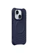 Чохол TPU Orbit with MagSafe для Apple iPhone 13/14 (6.1") Dark Blue
