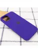 Чехол Silicone Case Full Protective (AA) для Apple iPhone 13 (6.1") Фиолетовый / Ultra Violet