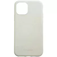 TPU чохол Molan Cano Smooth для Apple iPhone 13 (6.1") Сірий
