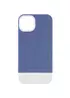 Чехол TPU+PC Bichromatic для Apple iPhone 13 (6.1") Blue / White