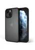 TPU+PC чехол Metal Buttons для Apple iPhone 13 (6.1") Черный