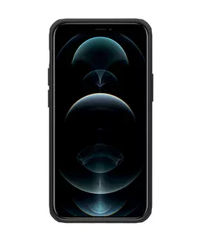 Чехол Nillkin Matte Pro для Apple iPhone 13 (6.1") Черный / Black