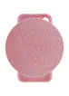 Чохол Silicone Case Lakshmi Square Full Camera для Apple iPhone 13 (6.1") Рожевий / Light pink