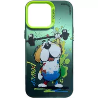 Чохол TPU+PC So Cool для Apple iPhone 13/14 (6.1") Power