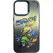 Чехол TPU+PC So Cool для Apple iPhone 13 / 14 (6.1") Let's Go