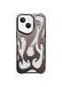 Чехол TPU WinFire для Apple iPhone 13 / 14 (6.1") Brown