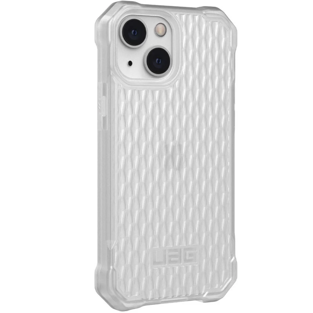 Чехол TPU UAG ESSENTIAL Armor для Apple iPhone 13 (6.1") Матовый
