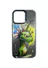 Чехол TPU+PC So Cool для Apple iPhone 13 / 14 (6.1") Dragon