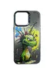 Чехол TPU+PC So Cool для Apple iPhone 13 / 14 (6.1") Dragon