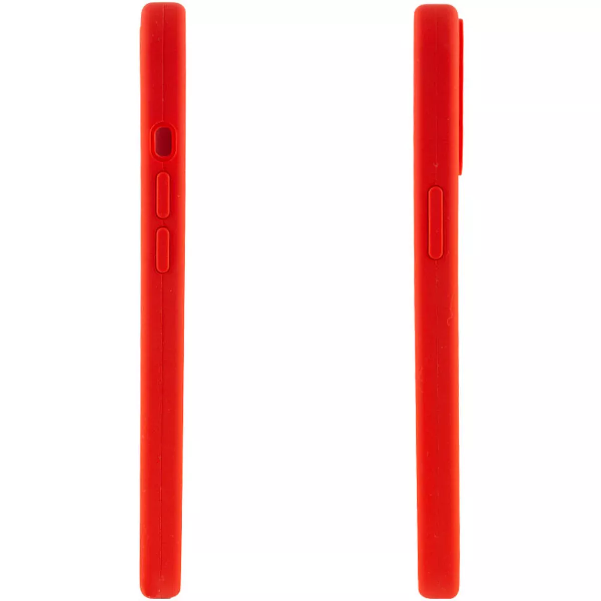 Чохол Silicone Case Lakshmi Square Full Camera для Apple iPhone 13 (6.1") Червоний / Red