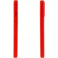 Чохол Silicone Case Lakshmi Square Full Camera для Apple iPhone 13 (6.1") Червоний / Red