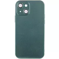 Чохол ультратонкий TPU Serene для Apple iPhone 13 (6.1") Green