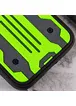 Чехол TPU+PC Optimus для Apple iPhone 13 (6.1") Салатовый