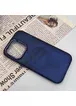 Чохол TPU+PC Lily with MagSafe для Apple iPhone 13 (6.1") Deep Navy