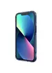 TPU чохол Nillkin Nature Pro Magnetic для Apple iPhone 13 (6.1") Синій (прозорий)