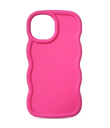 Чохол TPU Ripple для Apple iPhone 13/14 (6.1") Dragon Fruit