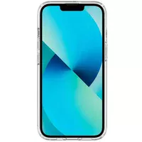 Чехол SGP Ultra Hybrid (MagFit) для Apple iPhone 13 (6.1") Прозрачный