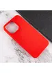 TPU чохол Molan Cano Smooth для Apple iPhone 13 (6.1") Червоний