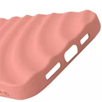 Чохол TPU MonoWave для Apple iPhone 13/14 (6.1") Pink