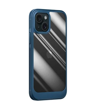 Чохол TPU+PC Pulse для Apple iPhone 13 (6.1") Blue