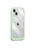 Чехол TPU+PC Pulse для Apple iPhone 13 (6.1") Green