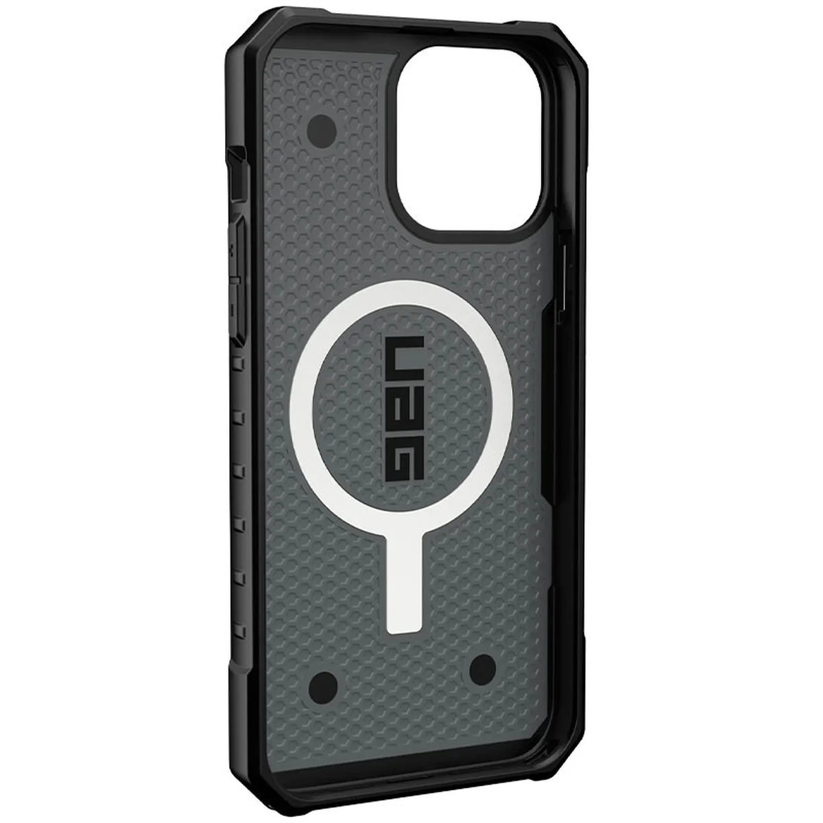Удароміцний чохол UAG Pathfinder with MagSafe для Apple iPhone 13 (6.1") Чорний