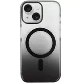 Чехол TPU+PC Phantom with MagSafe для Apple iPhone 13 / 14 (6.1") Black