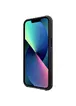 TPU+PC чохол Nillkin Textured Pro Magnetic для Apple iPhone 13 (6.1") Чорний